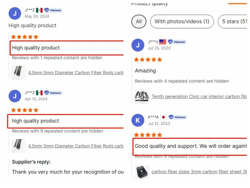 Carbon Fiber Board Plate Available in 0.5mm 1mm 1.5mm 2mm 2.5mm 3mm 4mm  3K Glossy Surface Carbon Fiber Plate Customized Size factory