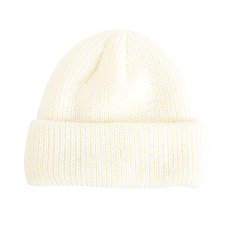 Skate Beanie With Cuff - Buy Skate 