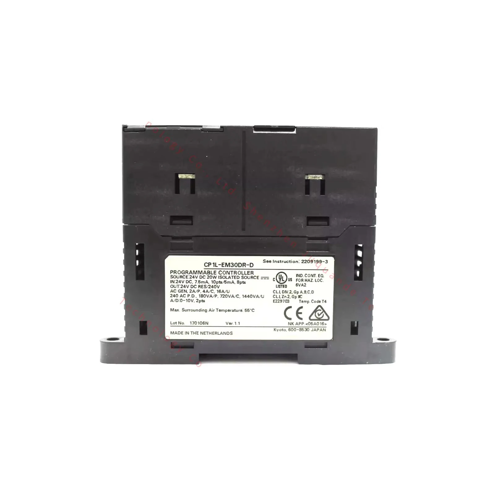 Gold Seller CP1L-EM30DR-D   PLC  Controller  Server Driver  Brand New Original Spot