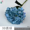 Hortensia 3D RHW Azul