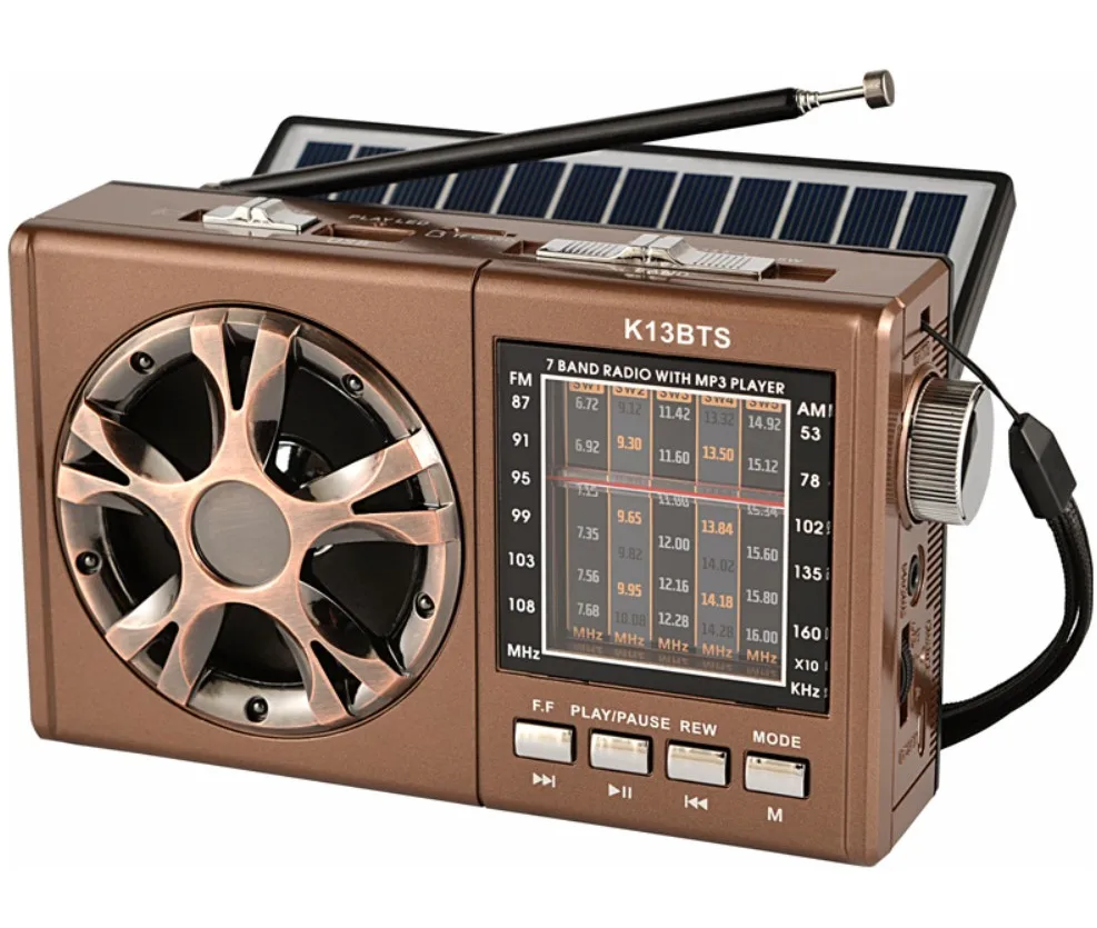 China Supply Retro Am/fm//sw15 Multi Band Radio Antenna Usb