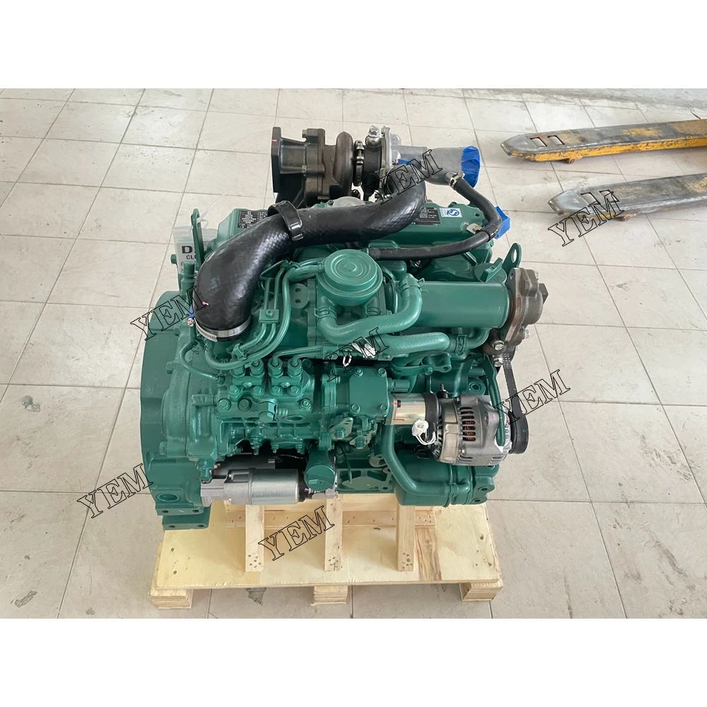 D2.6D Complete Engine Assy for Kubota Engine Part Stock Complete 5