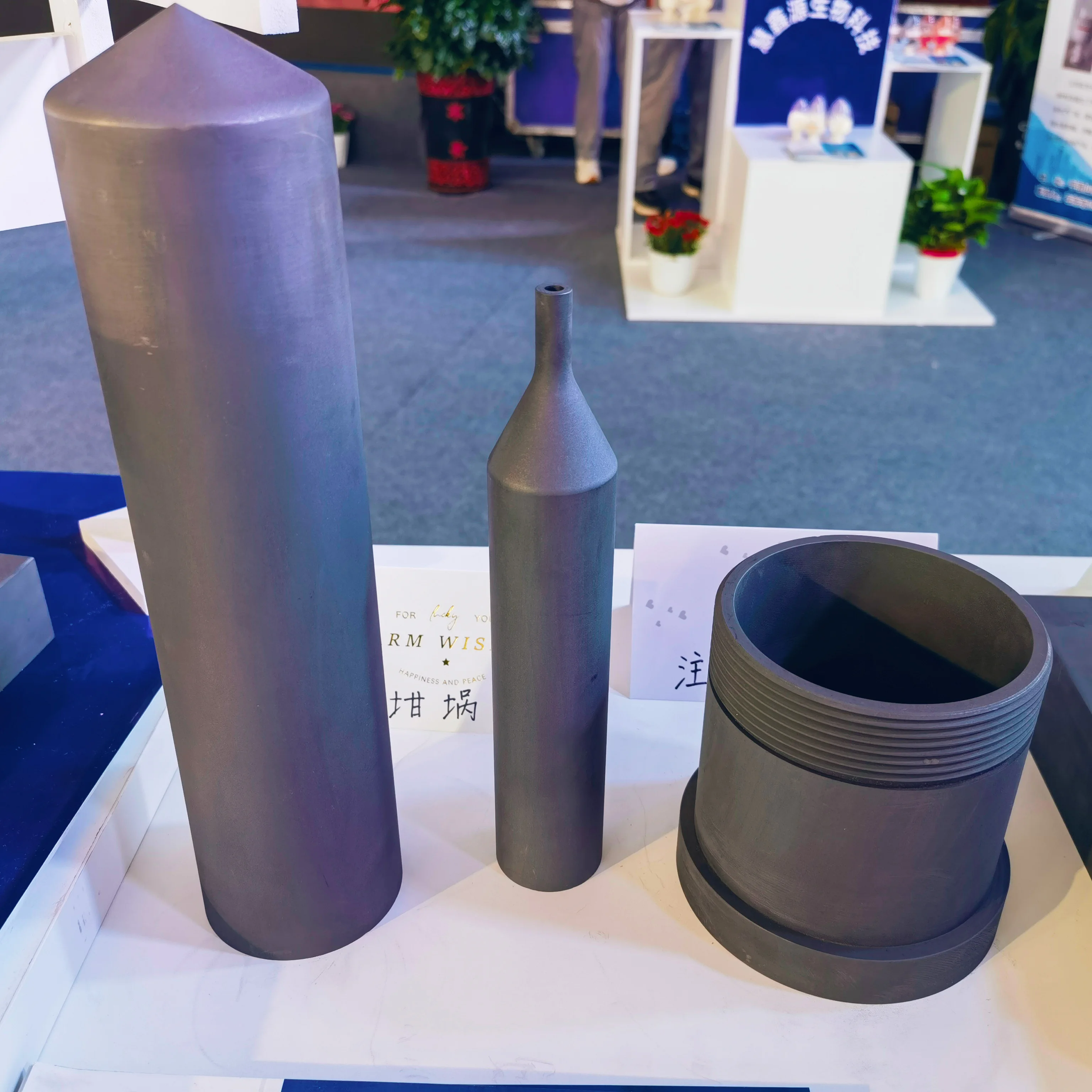 Copper Impregnated Graphite Block Copper-Graphite Block for EDM