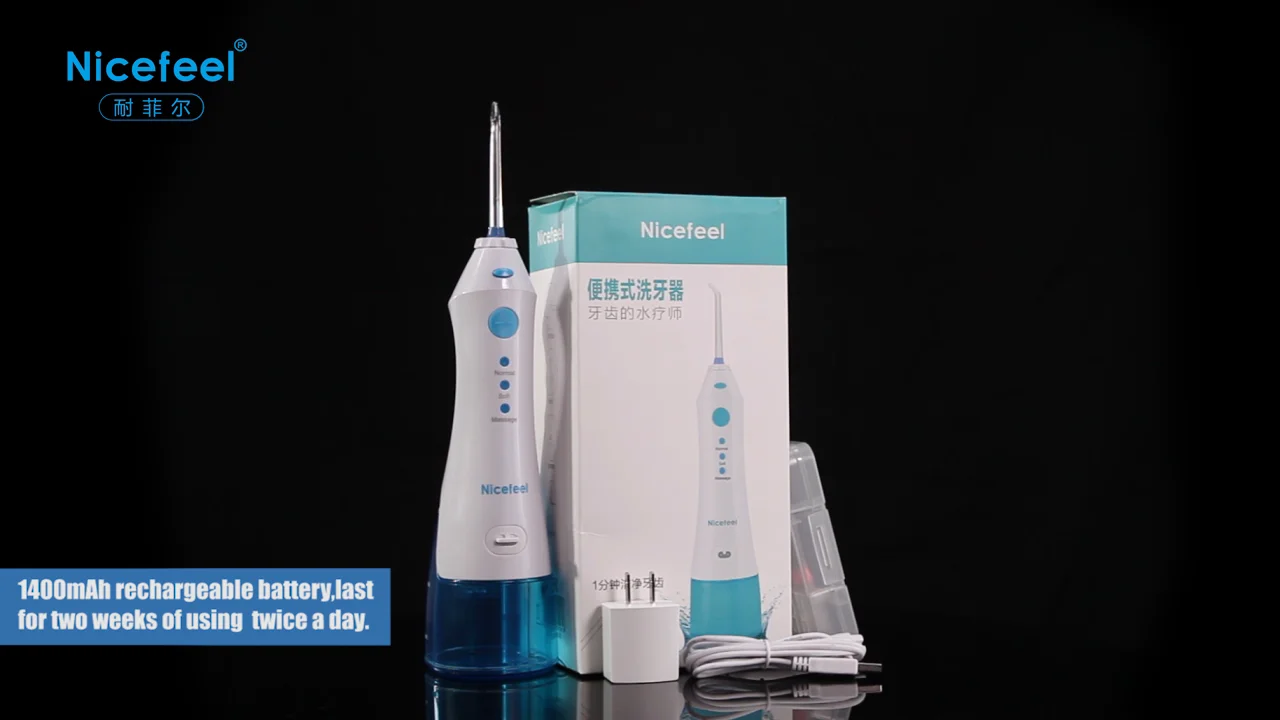 Portable Dental Unit Oral Washing Machine Mouth Spray For Bad Breath