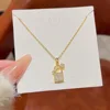 X041 titanium steel real gold