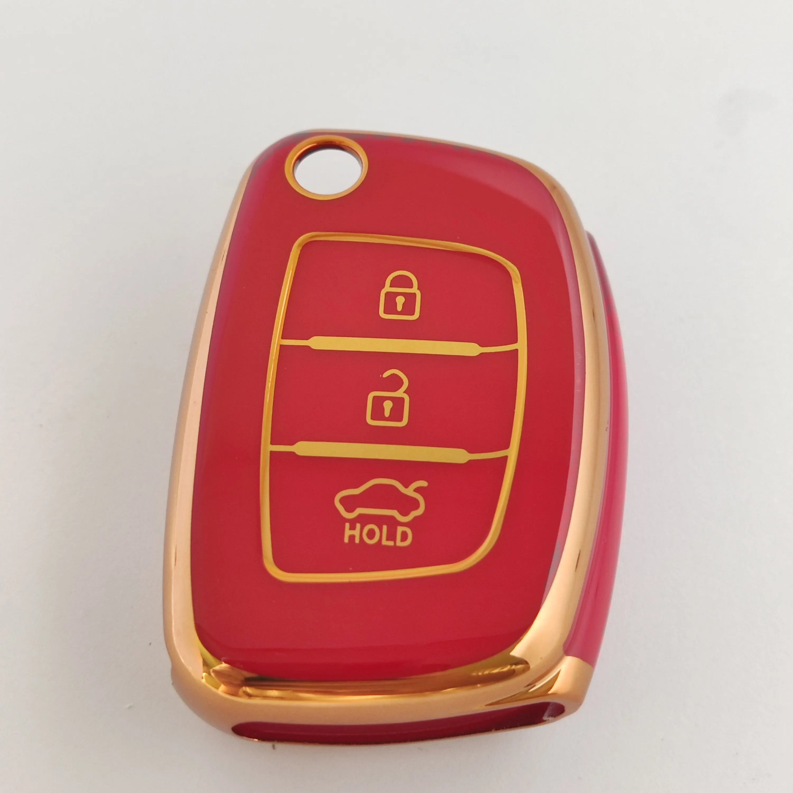 High Quality Classic Design Key Cover Shells Shell Case For Hyundai Car