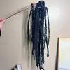 Black hanging rice