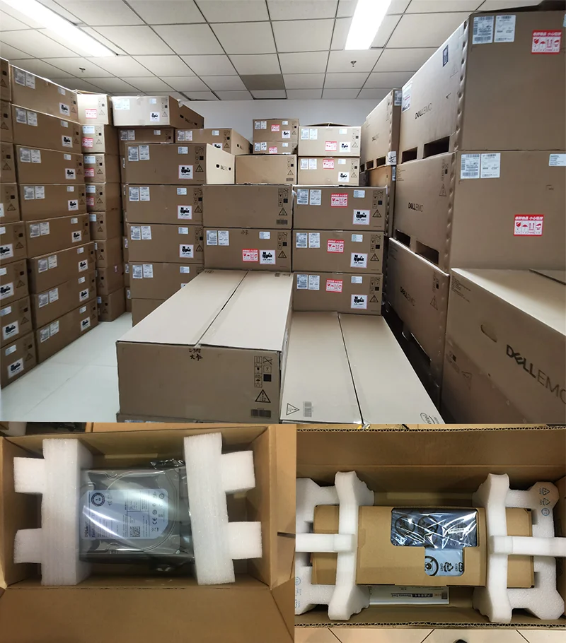 Original New R230 Dell PowerEdge R230 Dell Server R230