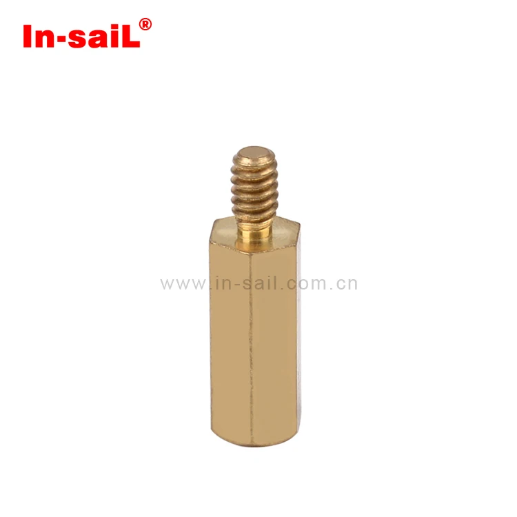 Keyhole Standoffs, View threaded standoff fastener, InsaiL Product