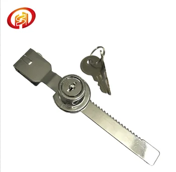 318 High Quality Zinc Alloy Sliding Glass Lock for Sliding