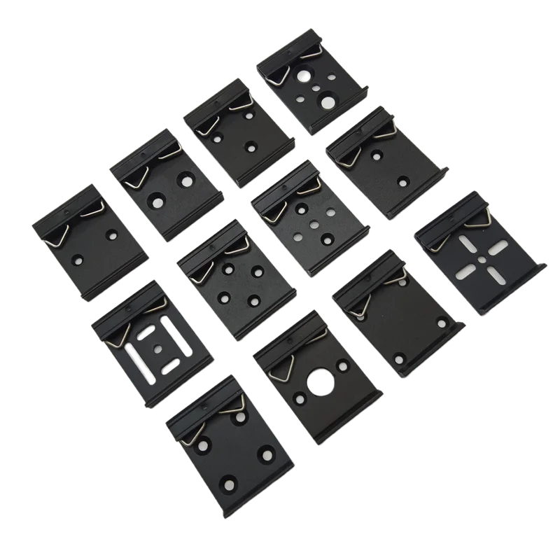 Metal Guide Rail Installation Bracketclipguide Rail Accessory Supplier ...