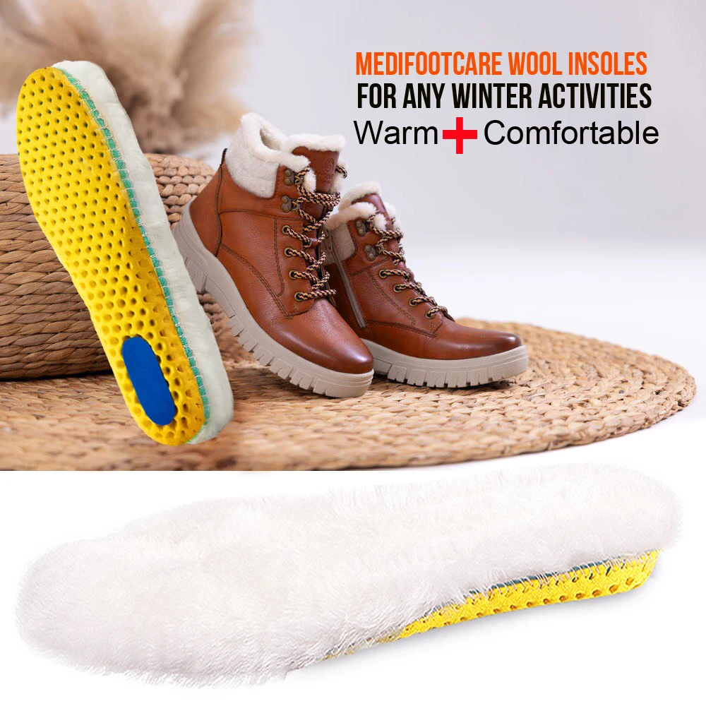 Solette in pelle di pecora naturale stivali da neve per scarpe in