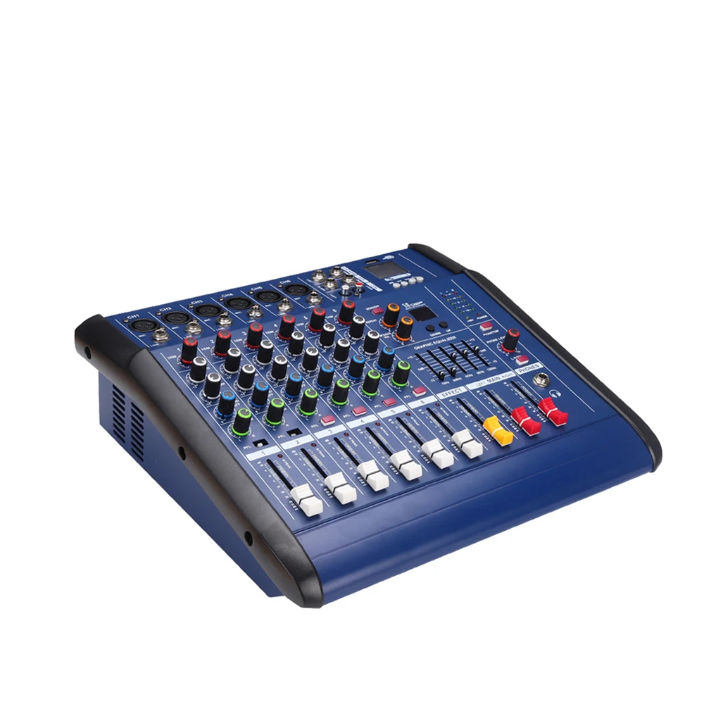 New Digital Audio Mixer From m.alibaba.com