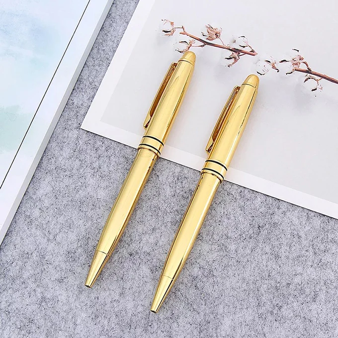 Classic Metal Ballpoint Pen Brand Logo Custom Promotional High Quality Promotion Ball Pen Buy