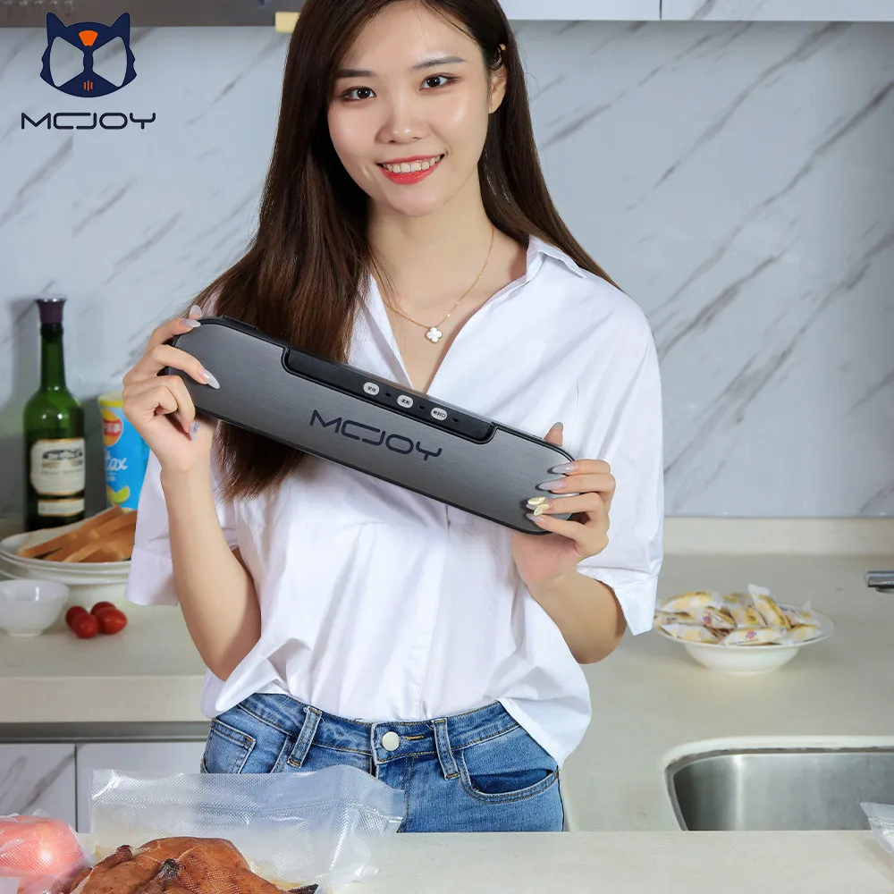 Willng V69 Dry Wet Handheld Compact Foodsaver Portable  Packaging Kitchen Appliances China Commercial Vacuum Sealer Machine