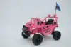 Pink dual-motor 12v 4-cell battery