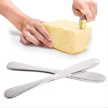 Easy Butter Grater Magic Butter Knife Spreader and