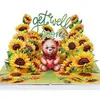Getwellsoon Sunflower-6x8in