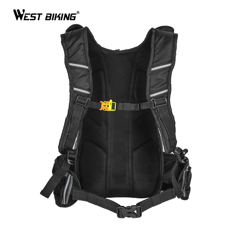 Zaino Idrico Impermeabile 10L WEST BIKING per Bicicletta – Borsa
