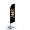 Bandera de playa personalizada