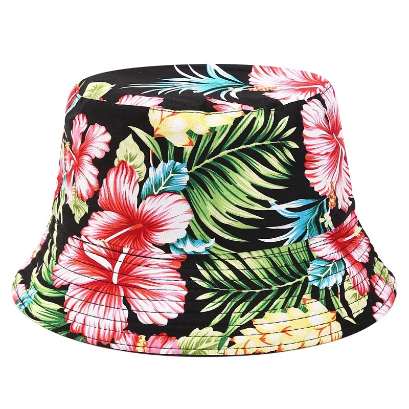 floral bucket hats for men