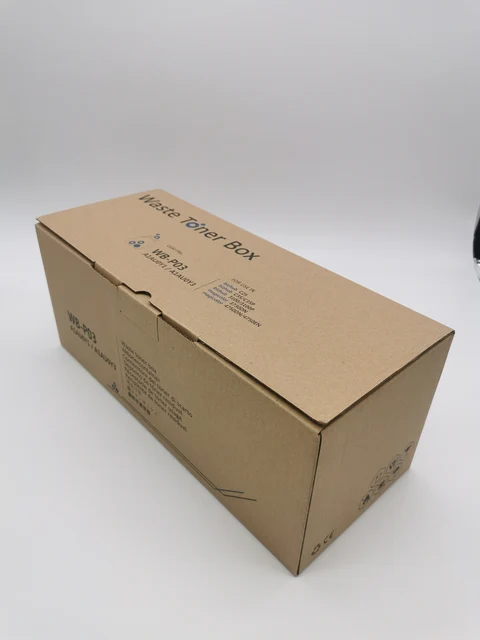 Konica Minolta Toner Waste Box Originale - WB-P03/A1AU0Y1, 36.000 Pagine, Per Stampanti - Foto 8