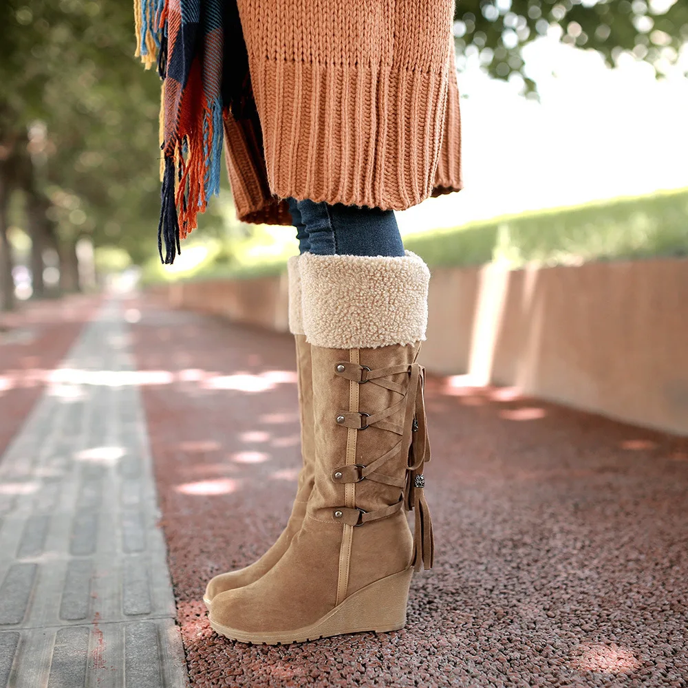 Botas y botines