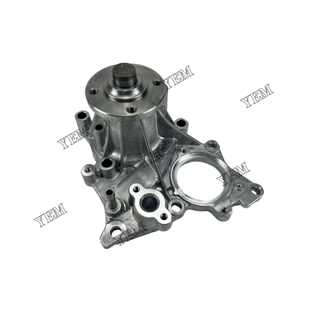1GD Water Pump for Toyota Engine. 3