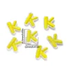 The letter K