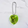 green-Heart hanging