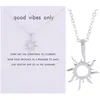 Silver with white card
