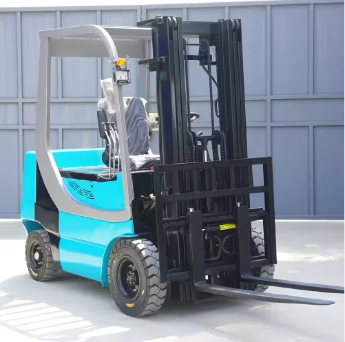 CE Cheap 5 Ton 3 Ton 2 Ton 1.5 Ton Electric Forklift Lithium Battery Customizable Small Electric Forklift for Warehouses Use