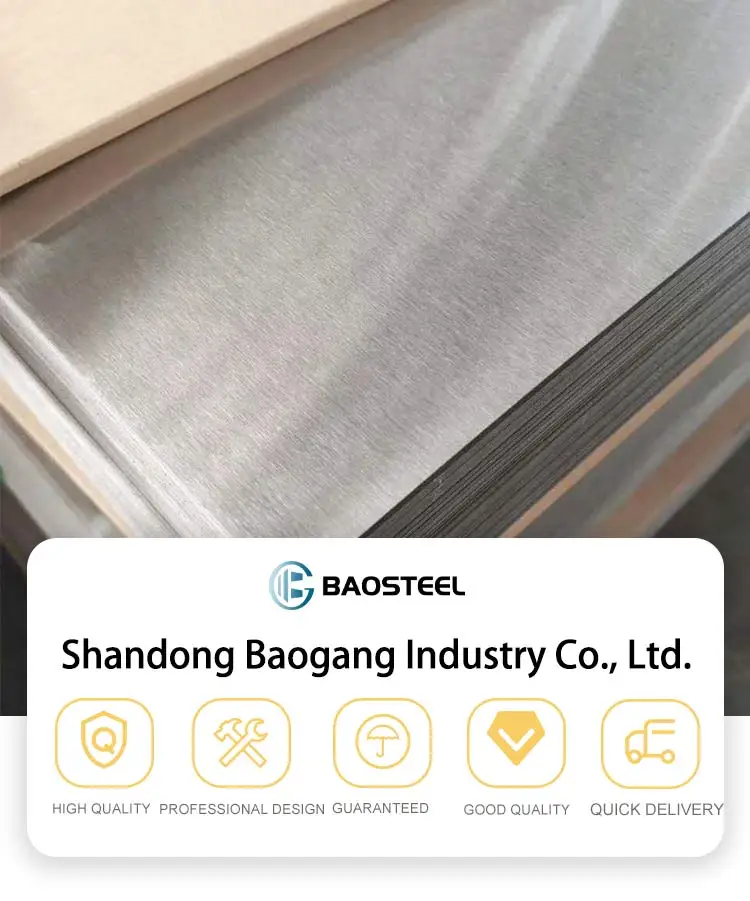 Astm A1stainless Steel Plates Cold Rolled Coil Embossing Stainless Steel Sheet Wall 300 Series