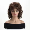 Wig-499a dark brown