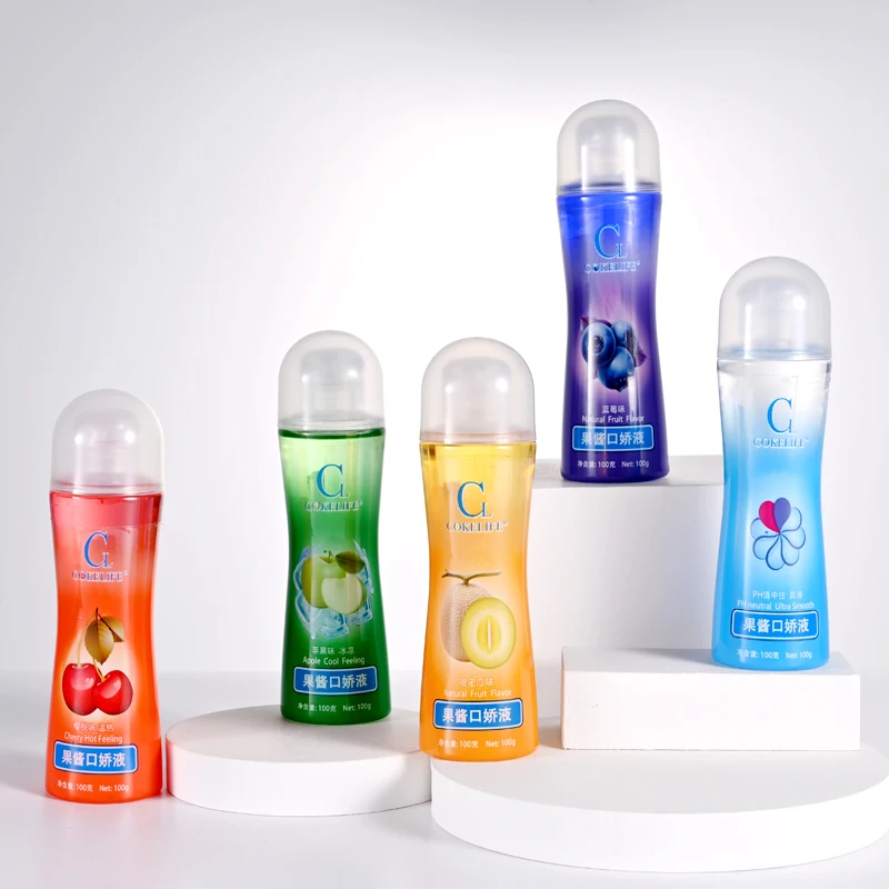 einhorn kondome gleitgel COKELIFE 100ml Eisgeschmack Essbares Massageöl Oralsex Gleitgel für  Langanhaltenden Erwachsenen-Sexspielzeug Großhandel Essbares Gleitmittel