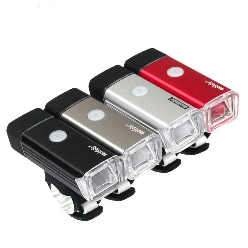 Usb Rechargeable Bike Led Light Fashion Cycling Bicycle Front Lamp