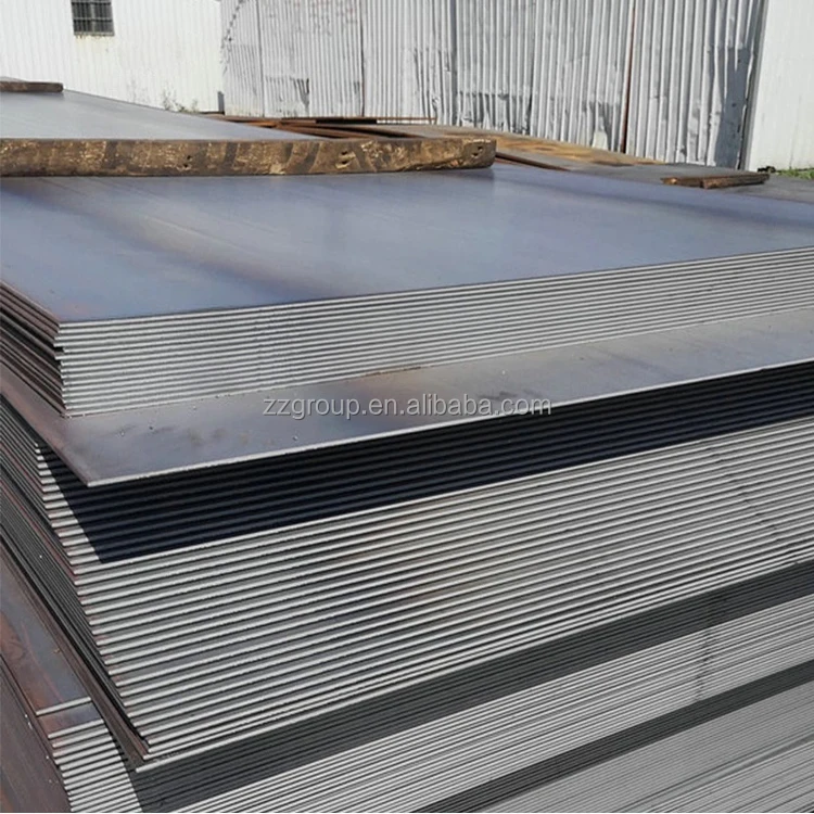 High Property Structural Steel Plate Q235gjb Q355gjb Q390gjb Z15 Z25