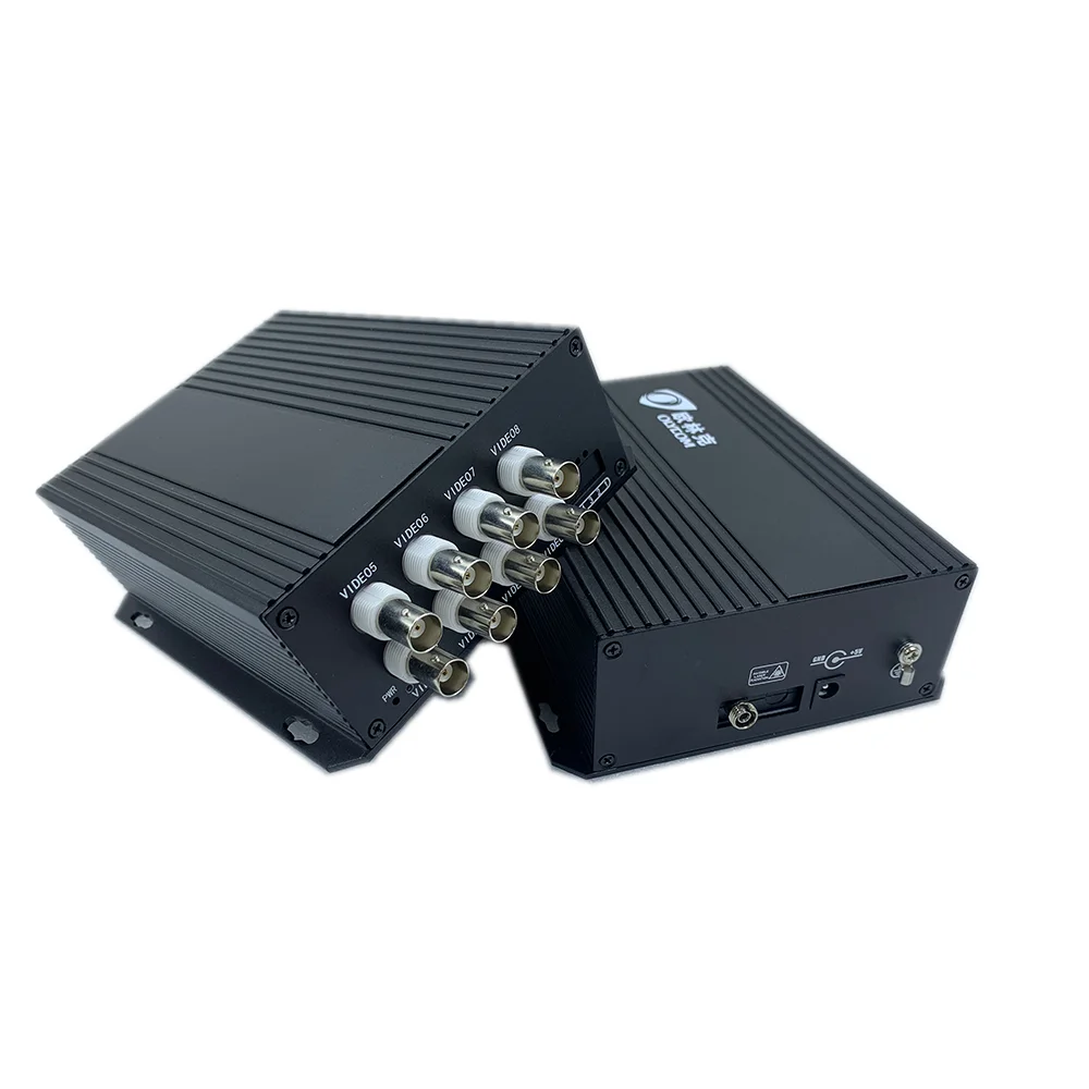 イヤホンコンバーター　8ch A-コンバーター 【8ch】 深夜でもイヤホンで迫力ある音を大音量