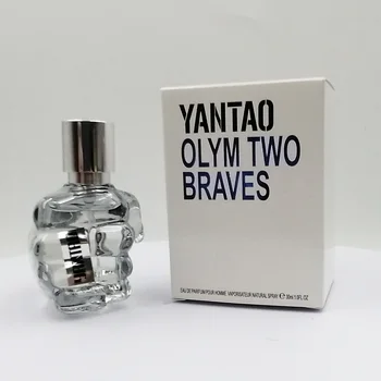 Wholesale by manufacturers Own logo original perfume men Cologne fist shaped bottle for man perfume 30ml