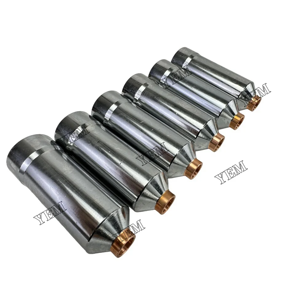 Injector Sleeve / Nozzle Holder Sleeve 11176-1170 Fit for Hino P11C Engine 3