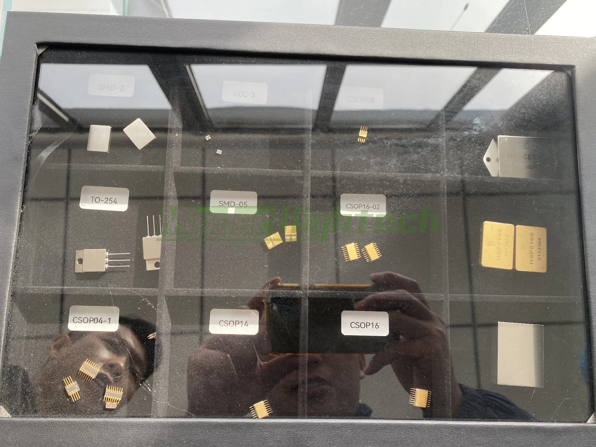 Vacuum Parallel Sealing Welder 