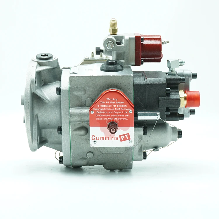 Genuine Cummins 3059658 NT855 Fuel Pump - Reliable Performance