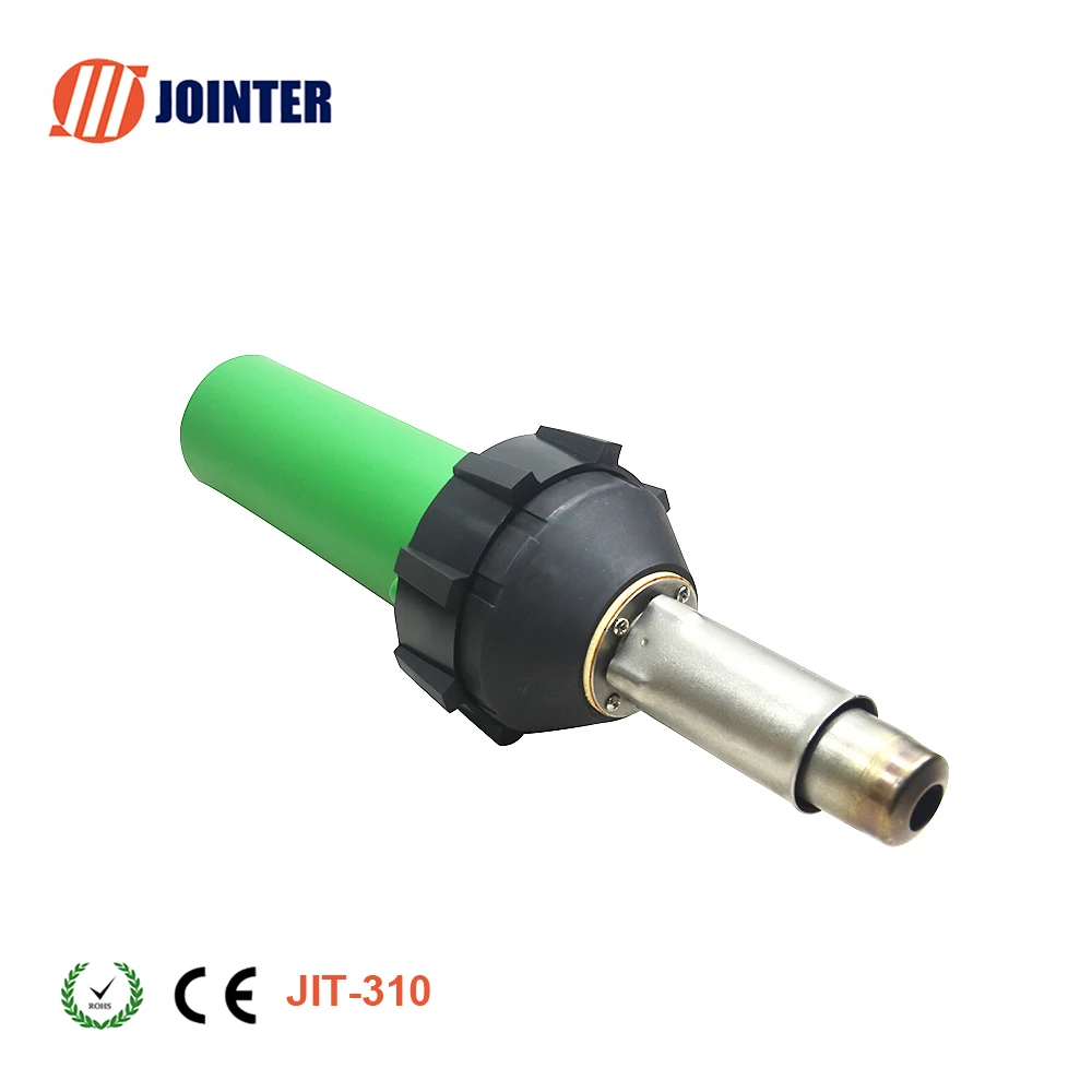 JOINTER Hot Air Shrink Welder Plastic Welding Gun Electric Heat Gun for PVC Floor Repairing
