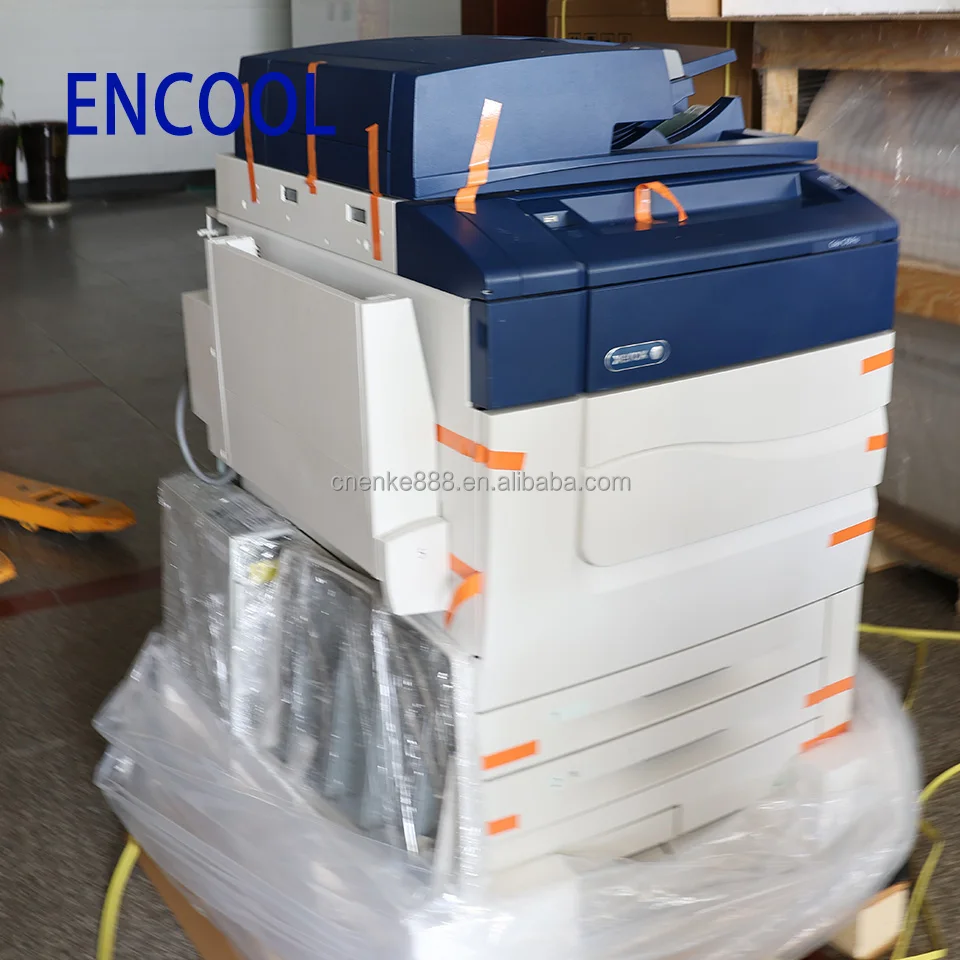 Versant V180 Copier - High-Speed, Color Printing Solutions