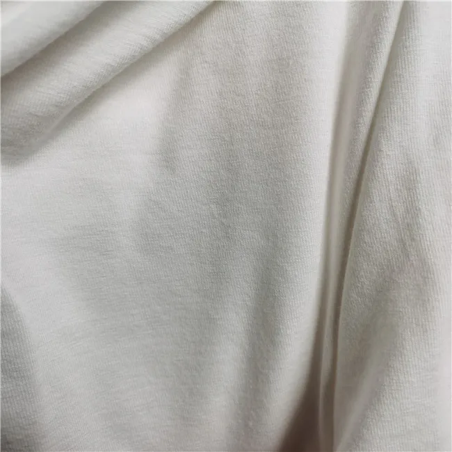 Umweltfreundlicher Bambus-Lyocell-Strickstoff 93% Bambus-Lyocell 7% Spandex  Dehnbarer Bambus-Lyocell-Stoff fr Nachthemden| Alibaba.com
