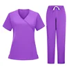 สีม่วง