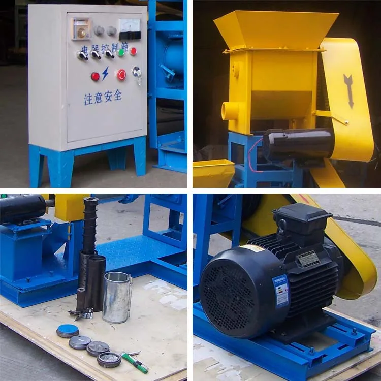Floating Fish Feed Extruder Machine in Nigeria Fish Feed Pellet Machine Price