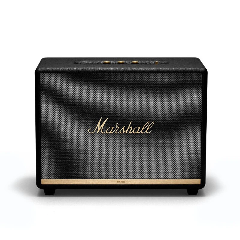 marshall speaker blue