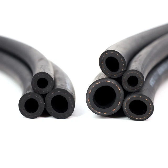 Textile Reinforced Oil Hose/Smooth Cover Fuel Hose