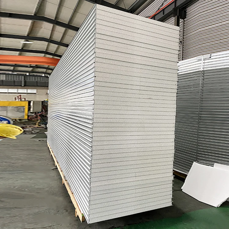 Extruded Polystyrene Sandwich Panel And Aerogel Insulation Sandwich ...